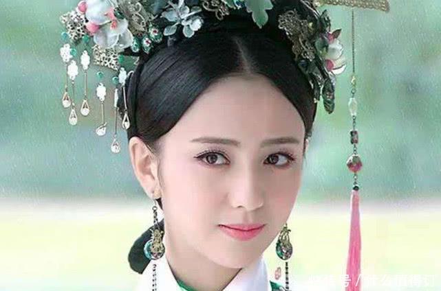 封为@都是令妃女儿,为何一个被封为固伦公主,一个被封为和硕公主
