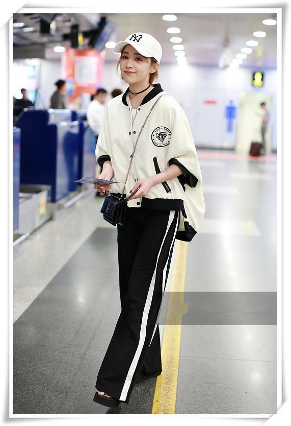 分手后阚清子，分手后马思纯，分手后杨紫，网友:差距一目了然!