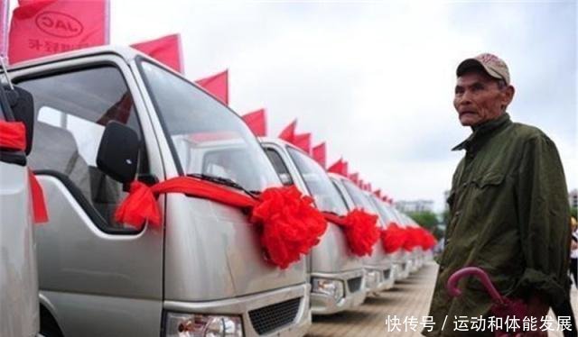 汽车下乡要重启专家百姓的福音！老百姓别来了，我们不买！