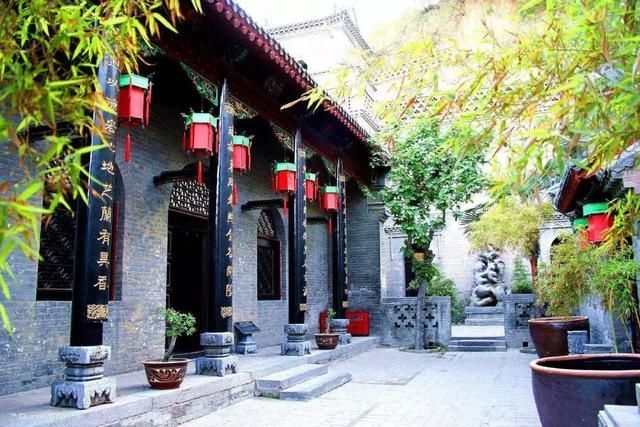  『民居建筑』中国古代八大豪宅，这才是真正的“大户人家”