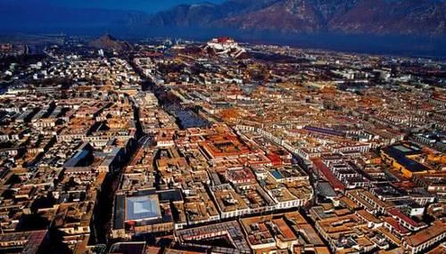  [拉萨]拉萨城里为什么没有高楼？为何没有一个建筑物能高过布达