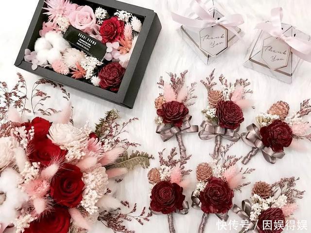 点击@精致胸花指南,创意搭配出色吸睛都在这里了,点击领取