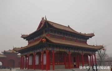 我国的这座寺庙很特别,一根柱子支撑百年,日本3次拜访学习