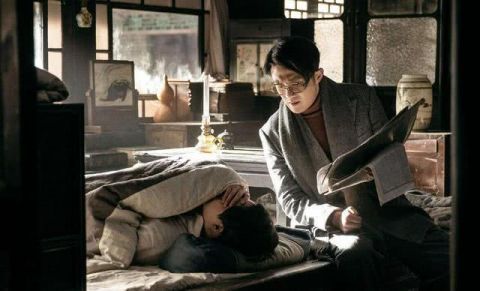  「悲惨」《鬓边不是海棠红》前面有多甜，后面就有多虐，商细蕊结局悲惨