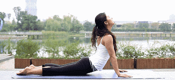 8式经典瑜伽，腰、腿、肚子都练到，拥有苗条身材!