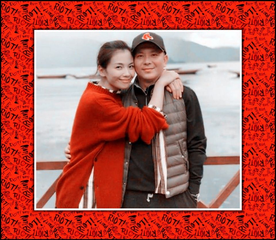 刘涛淡定回应离婚风波系谣传刘涛又涉“导演风波”网友：贵圈真乱