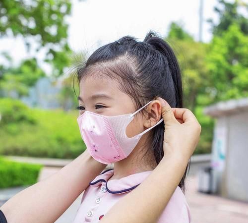 『符合标准』你家孩子的口罩是否符合标准,购买时应注意哪些指标