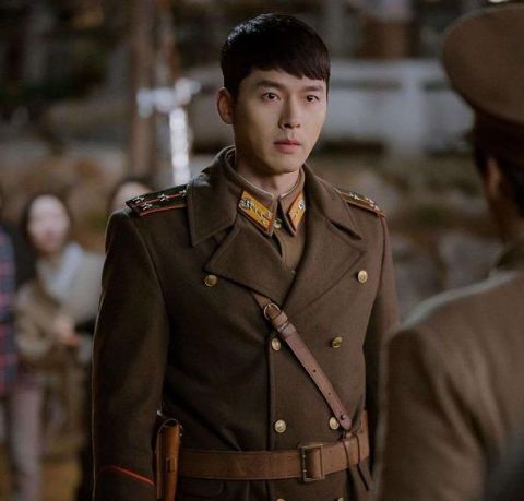 [花絮]玄彬终于瘦了！最新花絮一身黑衣难掩高贵气质，大长腿不输李敏镐