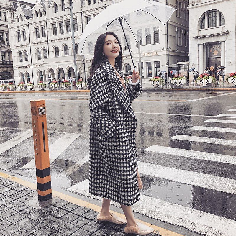 千万别买羽绒服，今年流行“欧洲大衣+瓢鞋，穿上个个都是时髦精