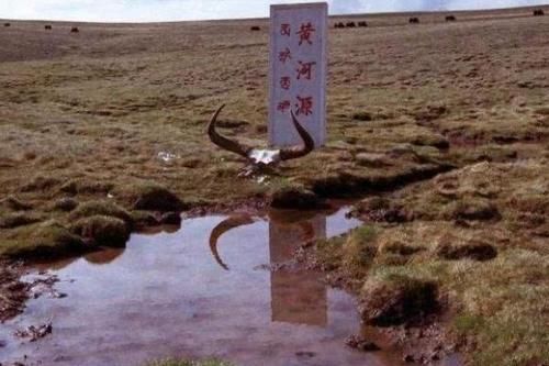  #黄河流域#黄河的源头到底在哪？也许你不敢相信，但是它就是这
