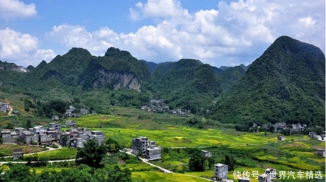  #南宁#广西最应该“合并”的城市，发展赶超南宁，打造华南“特