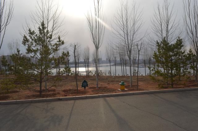  乌兰@康巴什第三天：我到了蒙古象棋广场和乌兰木伦河畔