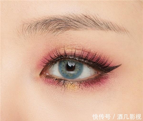  #眉毛#眉形对了，你就美了！