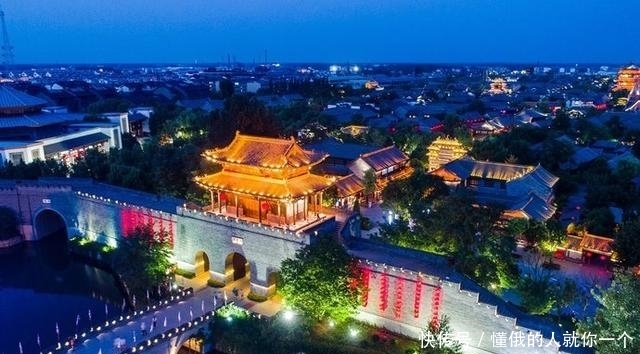 这座抗战名城,没有硝烟没有艳遇,有的只是古运河畔的水乡渔火