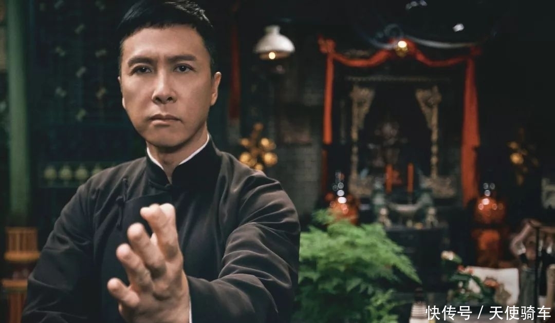 叶问前几部票房