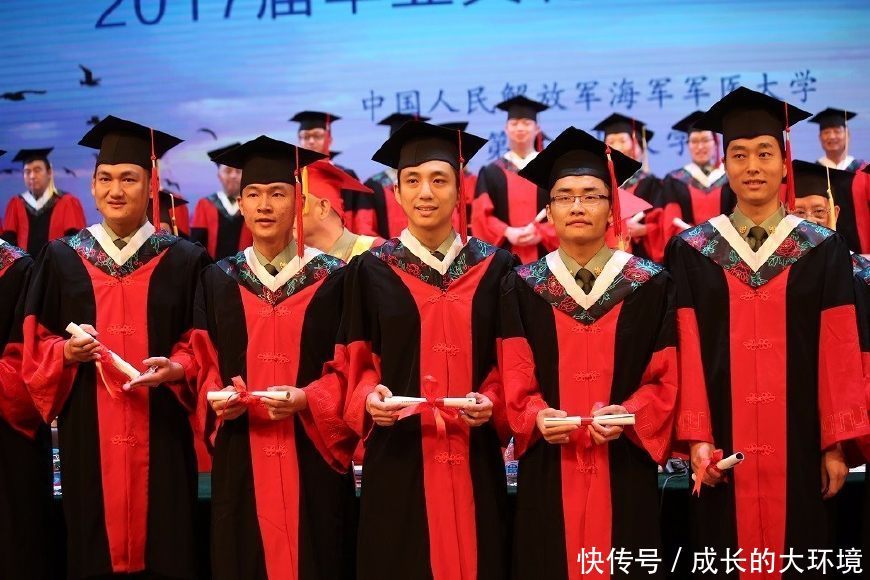 国内含金量最高的4所军校,毕业就是铁饭碗,福