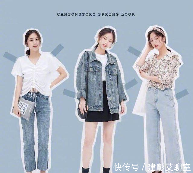  「件白色」春天休闲简约穿搭，快来LOOK一下，舒适到人的心坎儿里