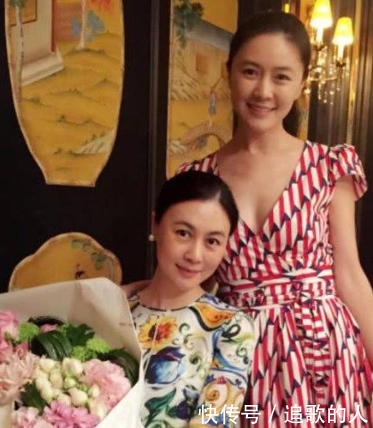 曾红过杨幂，丈夫入狱后病逝，她逆袭成老总，如今美成这样！