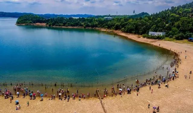  『美景』绵阳初夏最美的摄影美景地，竟然藏在这里
