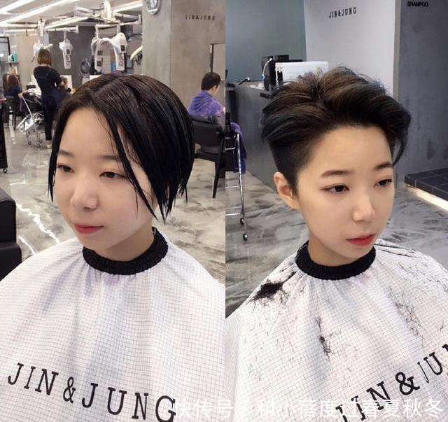 好发型堪比整容, 那些人因这发型而拯救了整个人的颜值