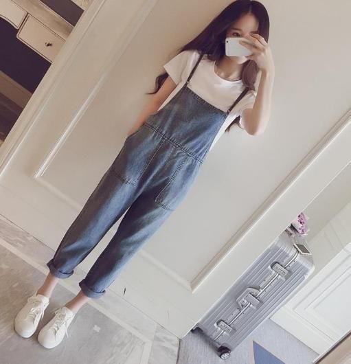 女生不会选千万别乱穿裤子，选择适合的裤子穿，不仅时髦还特好看