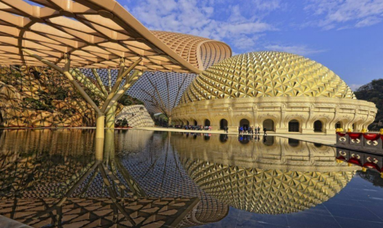 世界上最“昂贵”的佛教之物:耗资40亿,专门为“它”搭建寺庙!