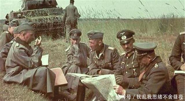  德军：历史记事二战初期战况