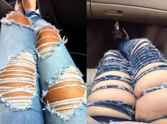 全身只有腿粗是什么体验？浪费我这张芭比的脸，网友：是我本人！