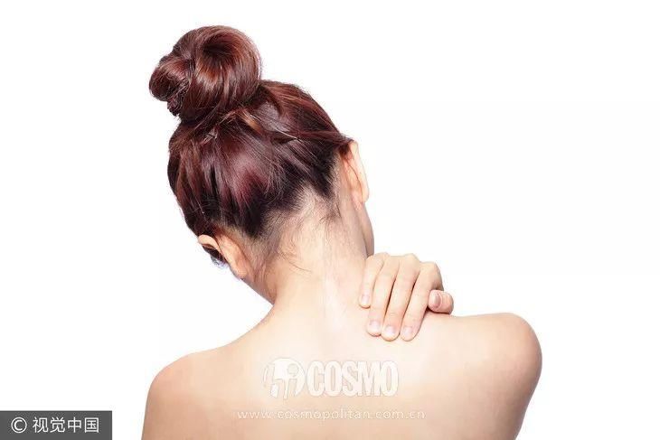 美人计 | 你的手肘和膝盖,清洁的不太到位啊