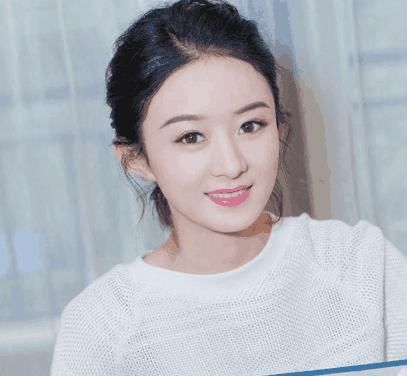 赵丽颖路人照再现小腹隆起,怀孕又起传闻,和冯绍峰感情成真?