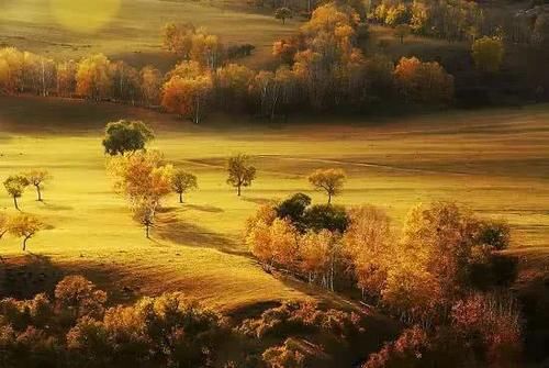 画中古村！藏在秋天里的安徽村庄，美如仙境