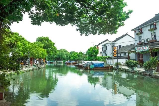 江苏76个县（市）的名字连起来，居然是一个爱情故事！美炸了！