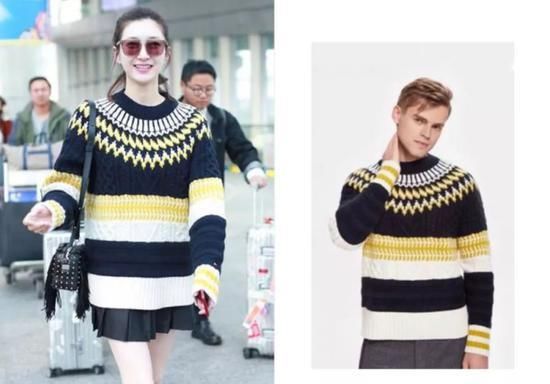  春天@推荐5款毛衣 伴你度过整个春天