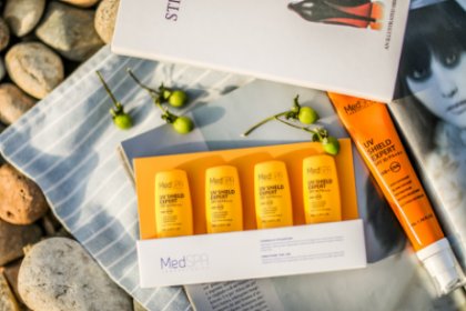 成分党必看，专利配方的法国美帕防晒霜长这样