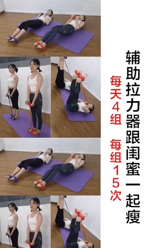 「瑜伽」42岁陈数再爆火！20岁的身材，体重维持95斤，坦言瘦身方法很简单