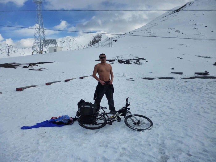 川藏318，我们在路上（15天川藏线自驾游攻略）