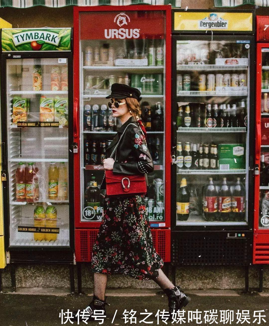  「就要」春季就要焕然一新，从衣服到鞋子，这些最时髦元素让你仙气十足