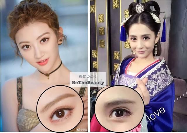 看了千千万教程，还是画不好眼妆？谁让你对眼型一无所知呢？