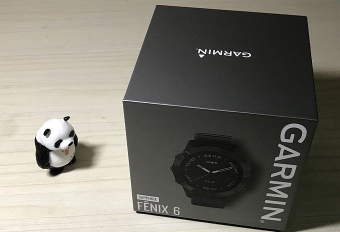  升级@全新升级—从Fenix6pro看佳明在运动领域的进步