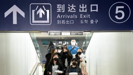  #高风险#中国是否会对高风险国家人员暂停签证？外交部回应