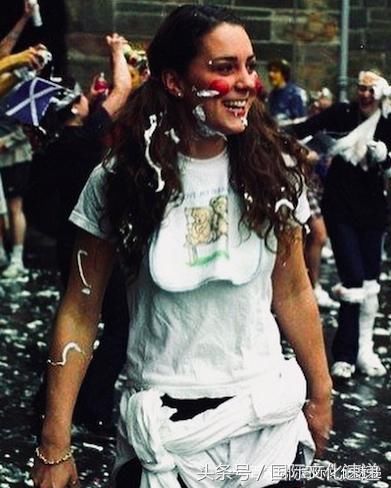 凯特王妃:婚前也曾非常“非主流”,遇上威廉王子之后改变了她!