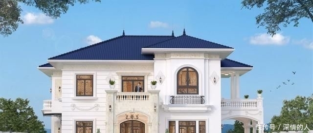  「看起来」谁说农村房子看起来不好，看完15个农村别墅，没说