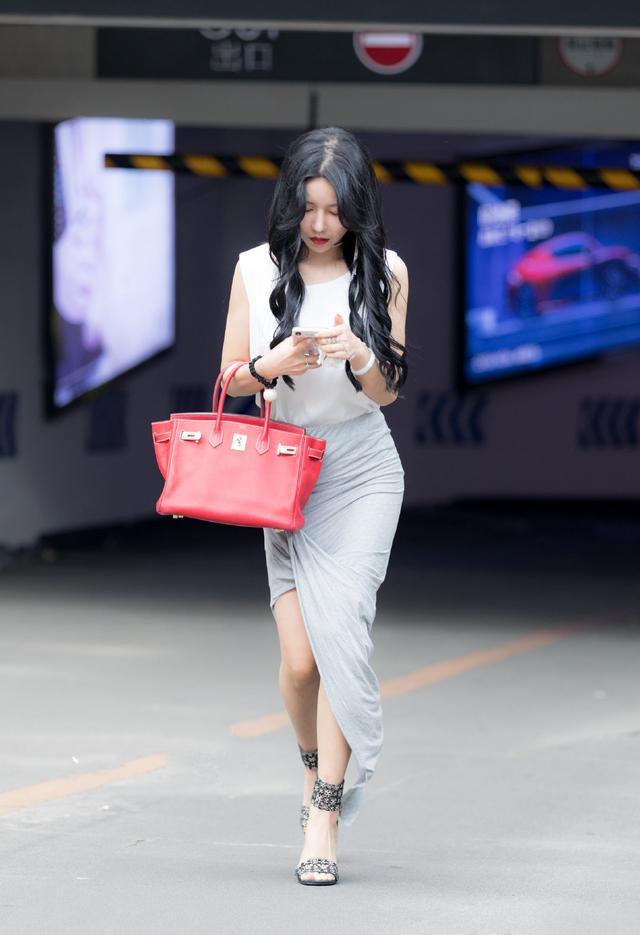 【设计】一双好看又好穿的凉鞋, 让你散发出妩媚女人味