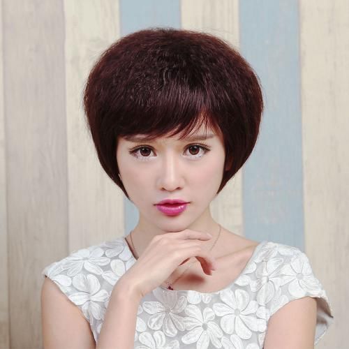 过了40岁的女人，少剪这3种“大妈”发型！尤其是第1种，太显老了