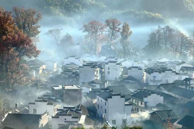 中国最美的30个地方（完整版）终于找齐了！第一居然是…