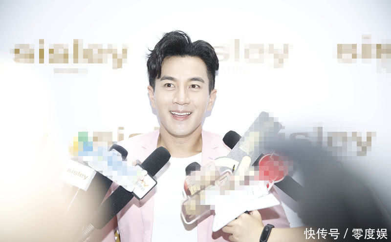 刘恺威现身未P照竟像小鲜肉，皮肤油亮光滑比杨幂还要好