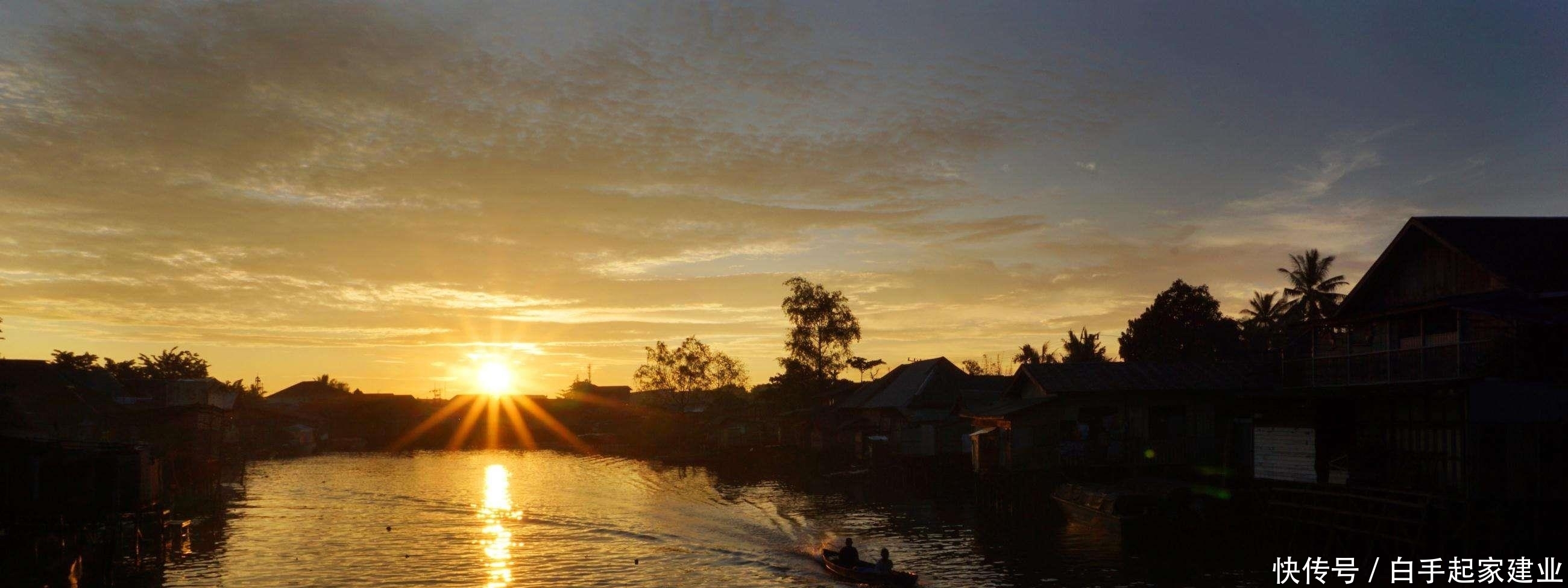 世界面积第三大岛，被三个国家共同拥有，西元414年已有华人到此