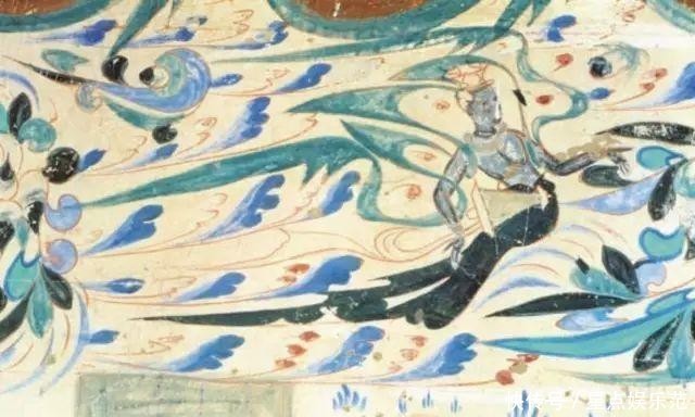 敦煌飞天又立功了!再现北京2022年冬奥会比赛现场