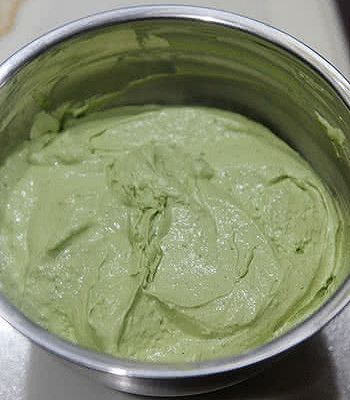  『蛋糕』抹茶奶酪慕斯蛋糕