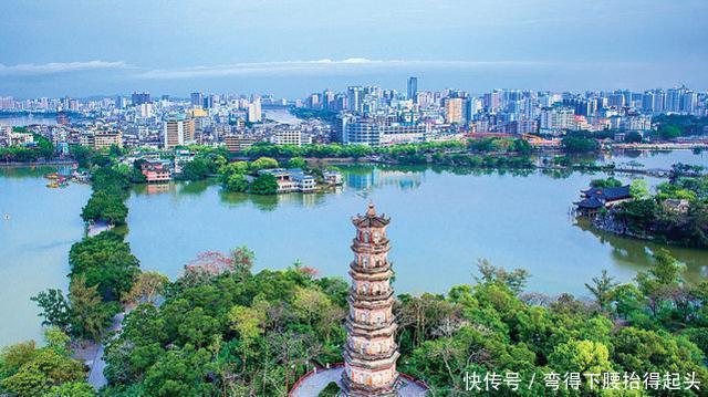  地级市：广东省入百强城市榜的9大城市